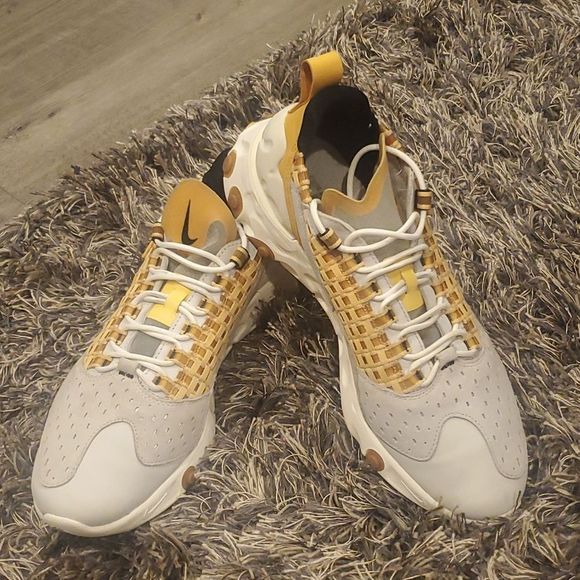 Nike Mens React Surtu Sneakers 9 - Picture 2 of 6